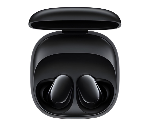 Xiaomi Redmi Buds 6 PLAY - Black - 1328081 - zdjęcie 3